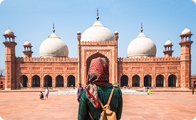 Lahore